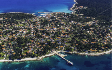 Izvođenje radova na sanaciji luke Silba Žalić, na otoku Silba, Grad Zadar, Zadarska županija